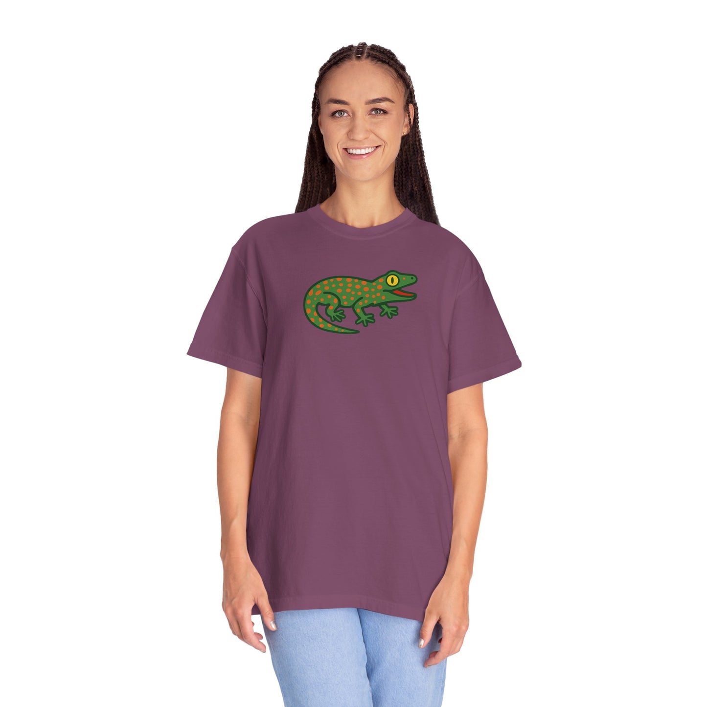 Gecko life T-shirt
