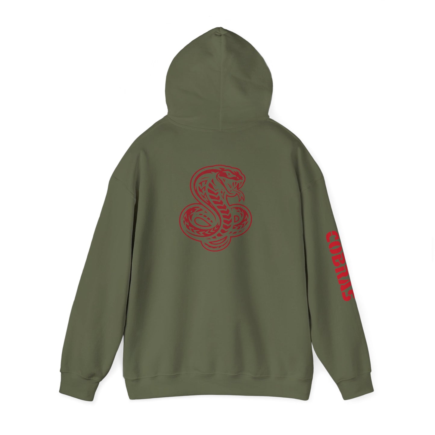 COBRAS hoodie