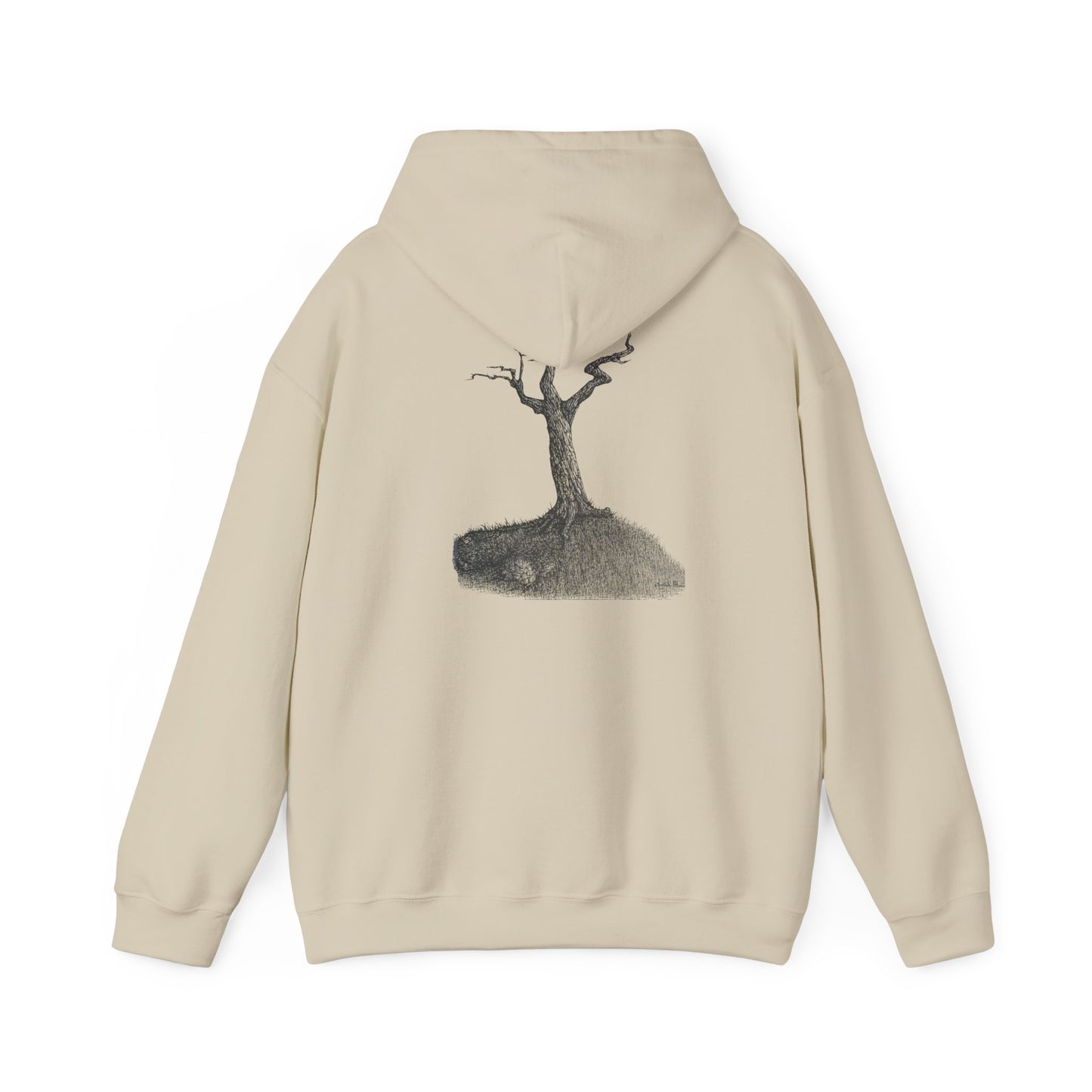 Talkin Treez Tees - Unisex Heavy Blend™ Hooded Sweatshirt