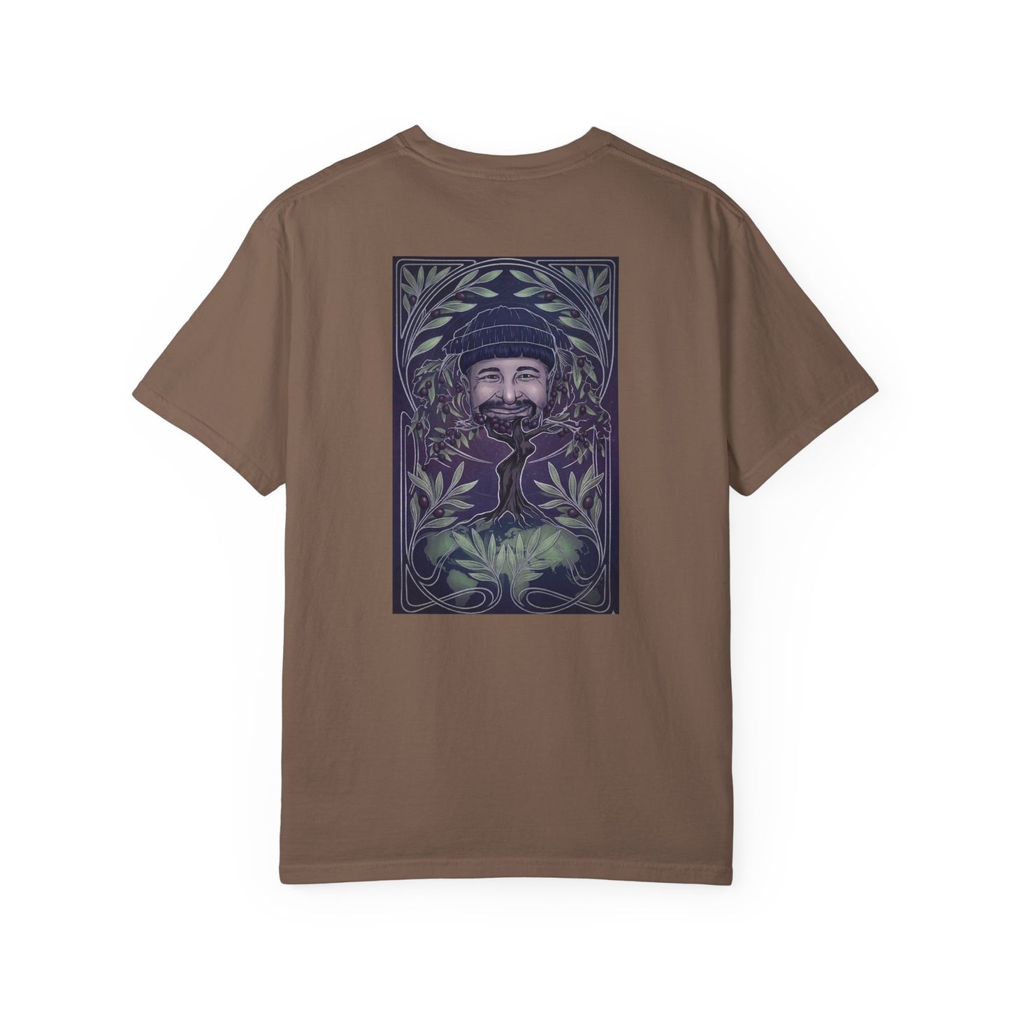Oliver Tree - Unisex Garment-Dyed T-shirt
