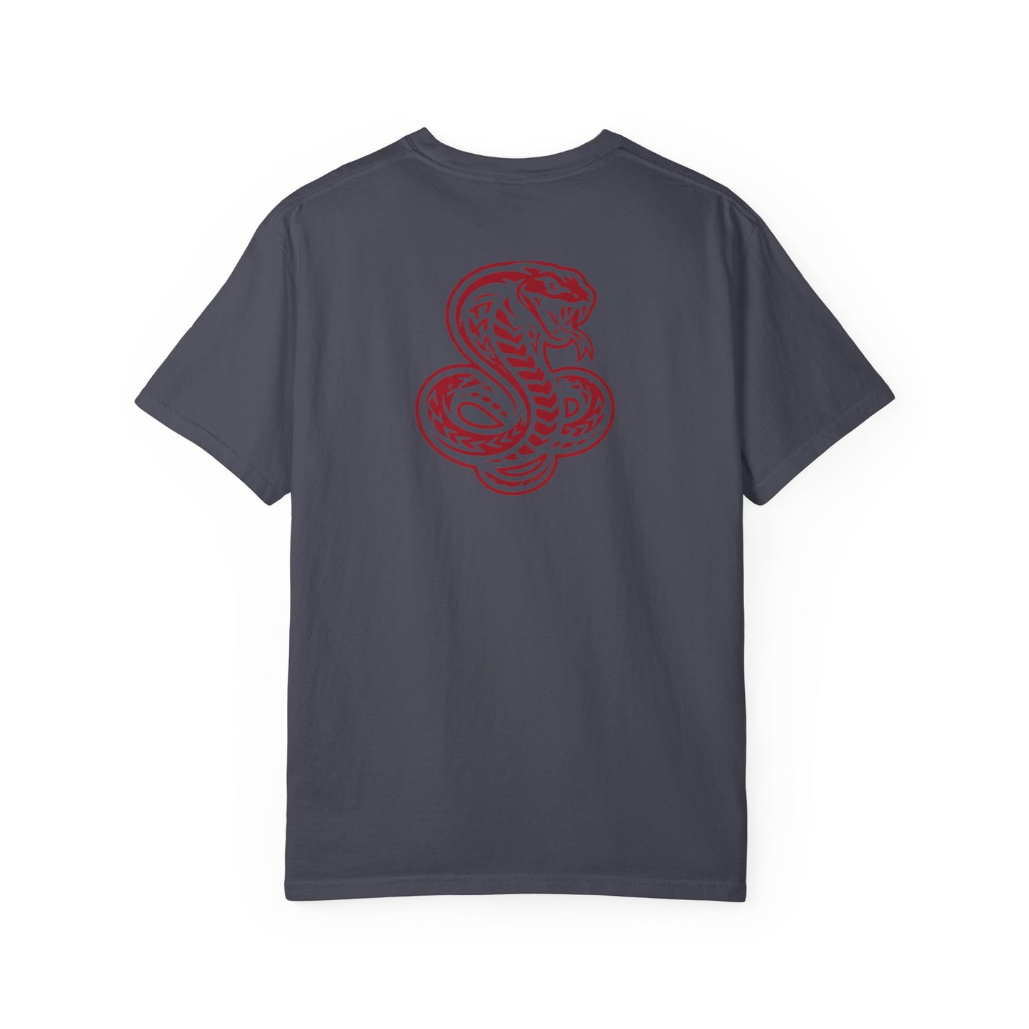 COBRAS - Unisex Garment-Dyed T-shirt