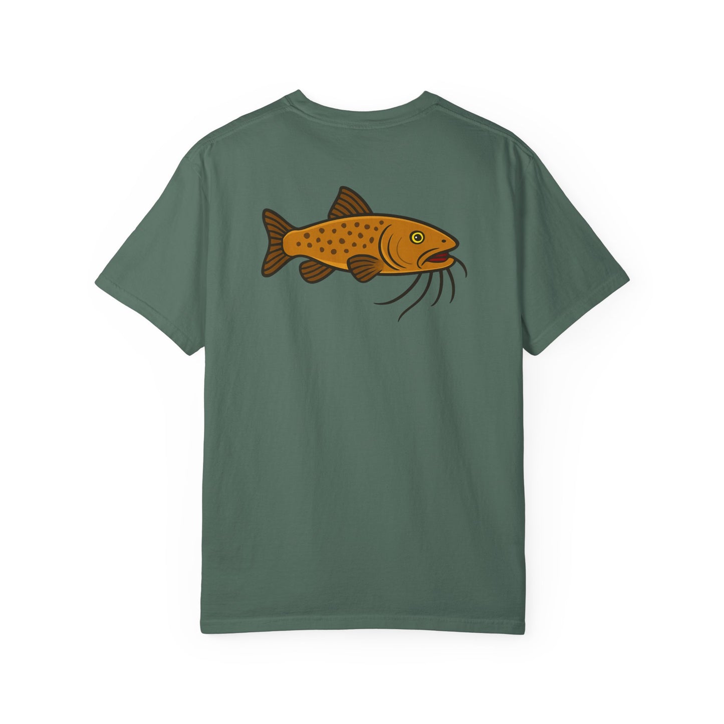 Catfishin'- T-shirt