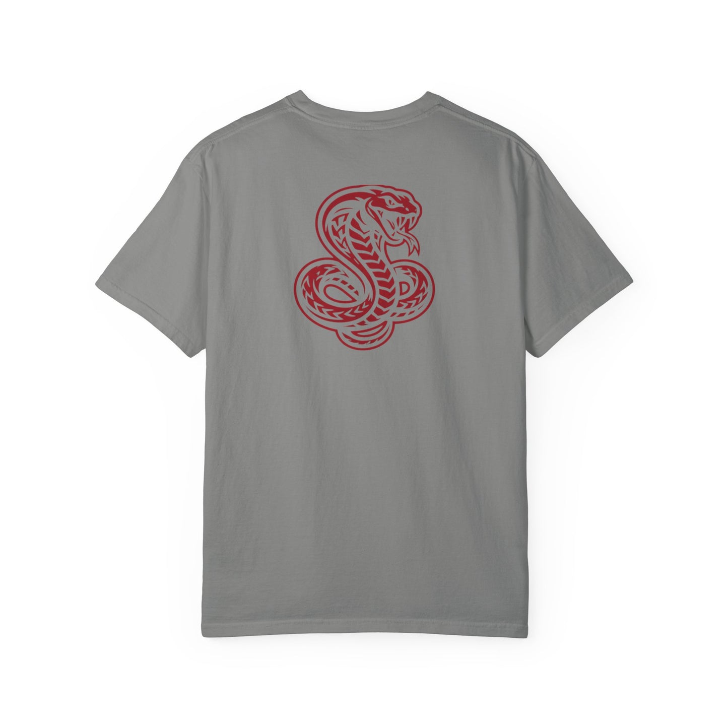 COBRAS - Unisex Garment-Dyed T-shirt
