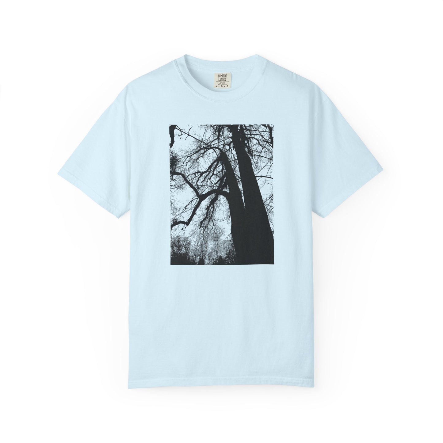 Old growth Oak - Unisex Garment-Dyed T-shirt