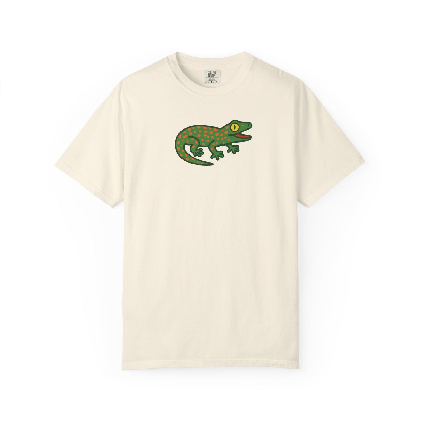 Gecko life T-shirt