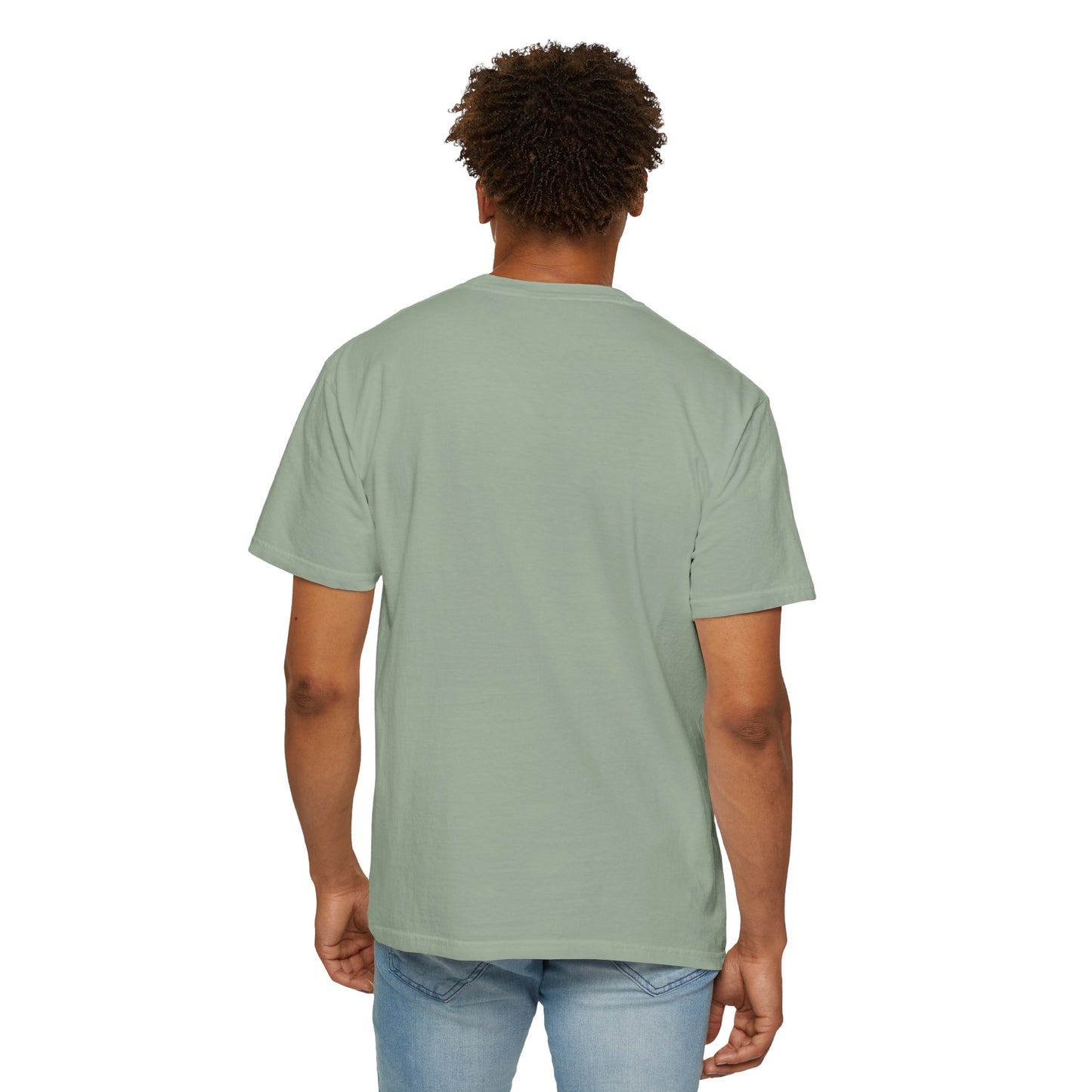 Old growth Oak - Unisex Garment-Dyed T-shirt