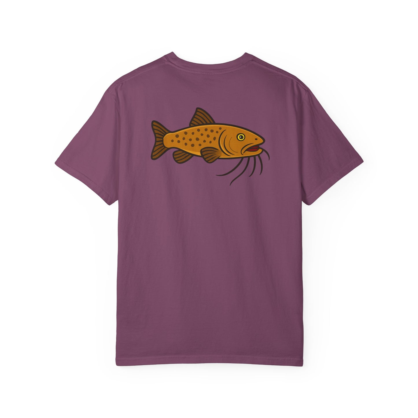 Catfishin'- T-shirt