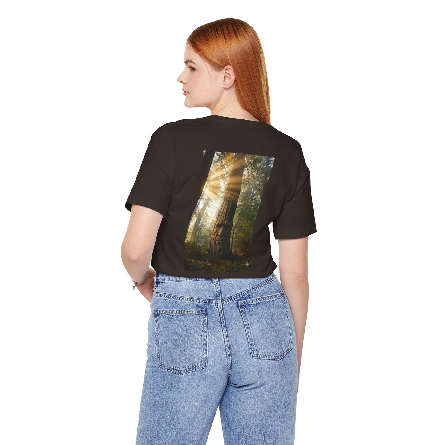 'Talkin' Treez Tees' - Tree Lover T‑Shirt — Sunlight Design