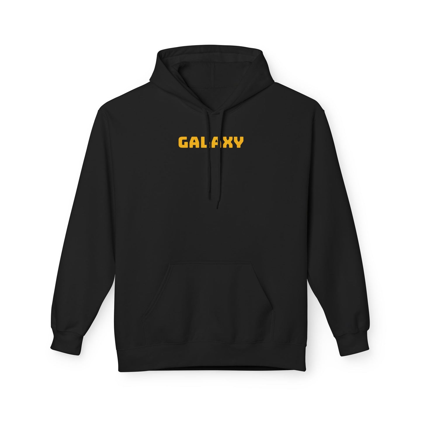 GALAXY - Fleece Hoodie  Cozy Unisex Sweatshirt