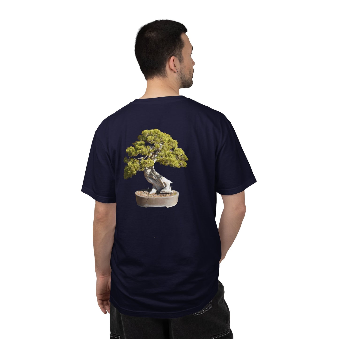 Bonsai Boi - BonsaiTree - Unisex Garment-Dyed T-shirt