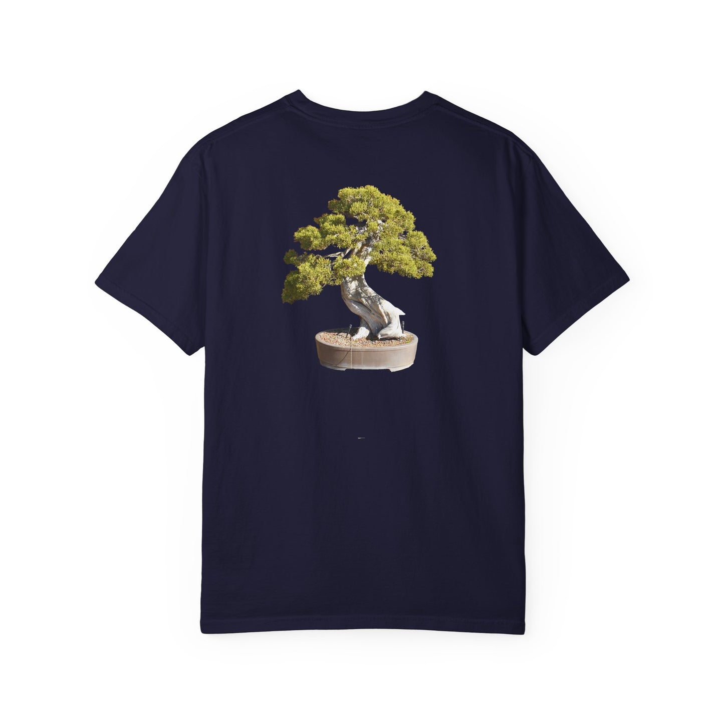 Bonsai Boi - BonsaiTree - Unisex Garment-Dyed T-shirt