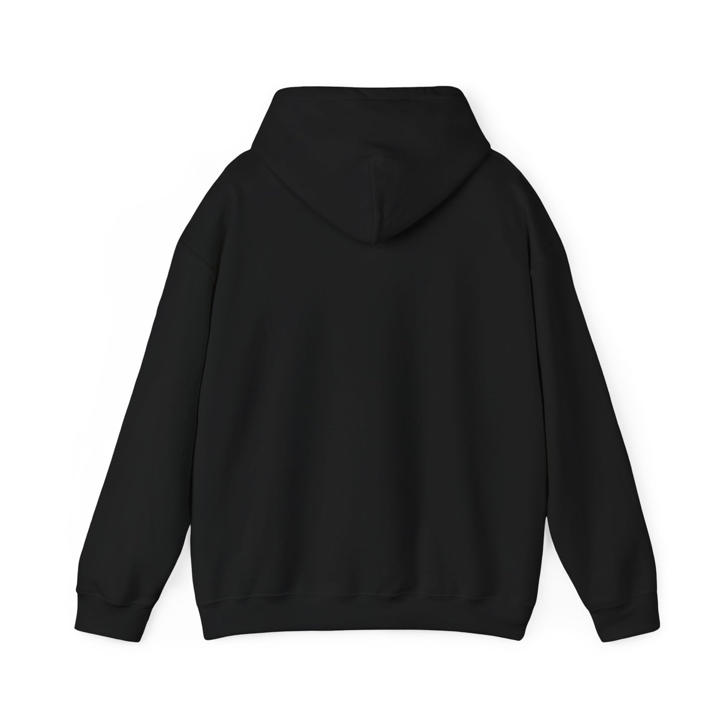 Tunnel vision Hoodie | dark Silhouette Pullover