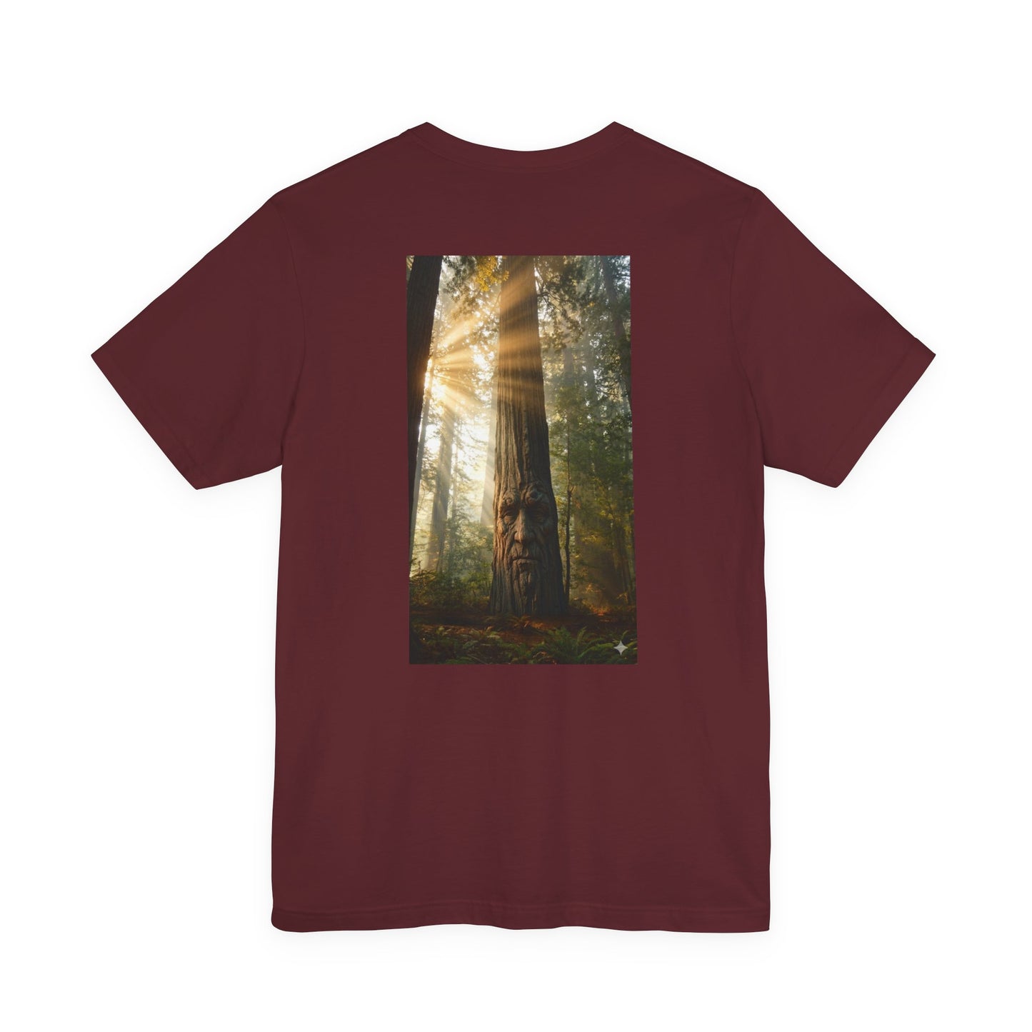'Talkin' Treez Tees' - Tree Lover T‑Shirt — Sunlight Design