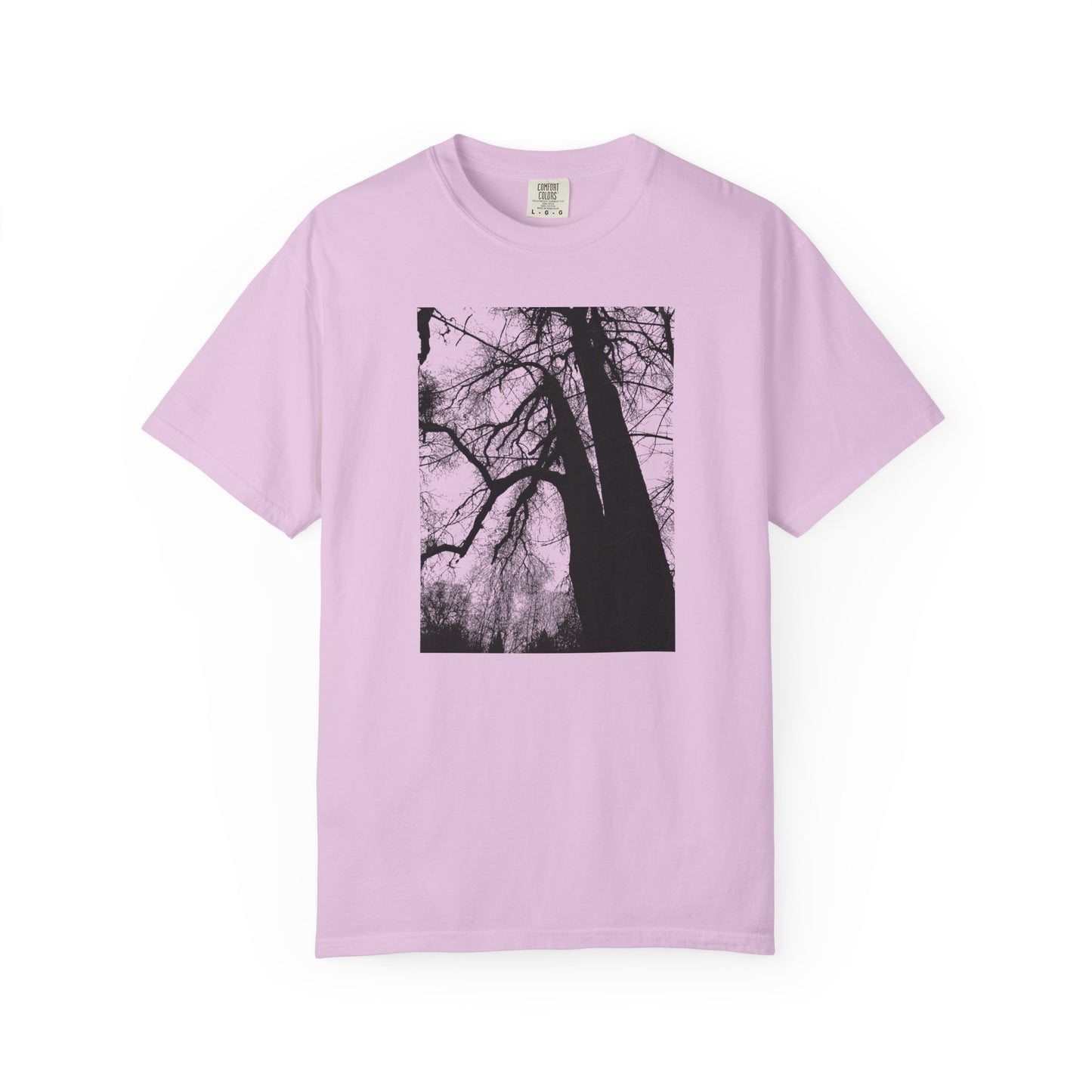 Old growth Oak - Unisex Garment-Dyed T-shirt