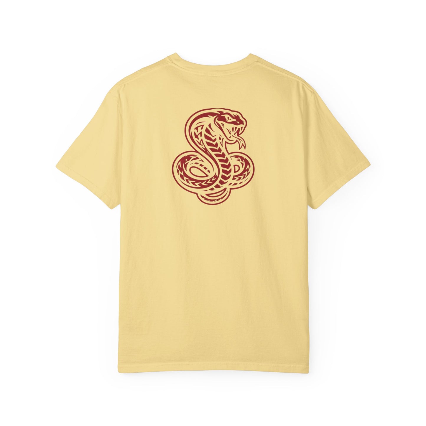COBRAS - Unisex Garment-Dyed T-shirt