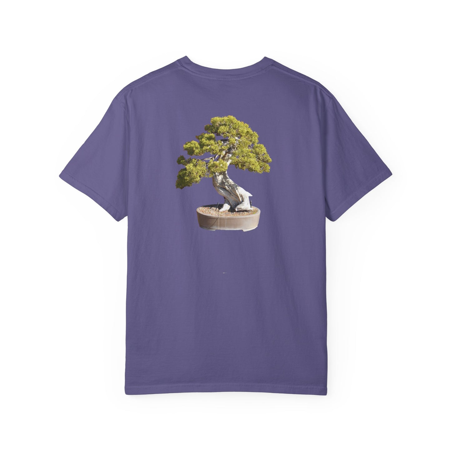 Bonsai Boi - BonsaiTree - Unisex Garment-Dyed T-shirt