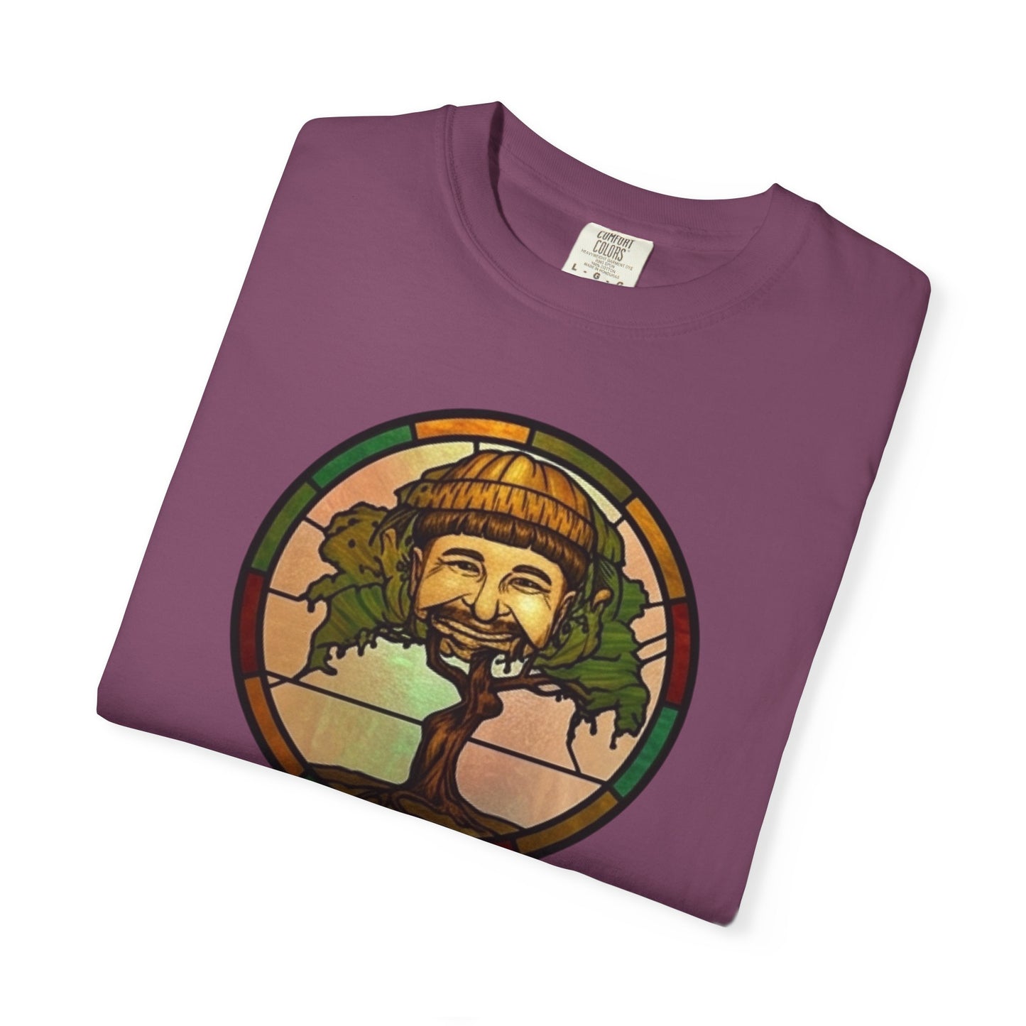 Oliver Tree  - Unisex Garment-Dyed T-shirt