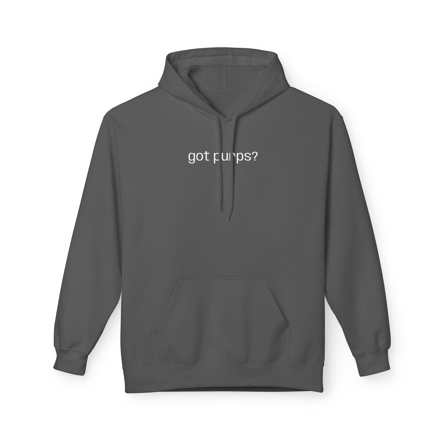 got purps? hoodie