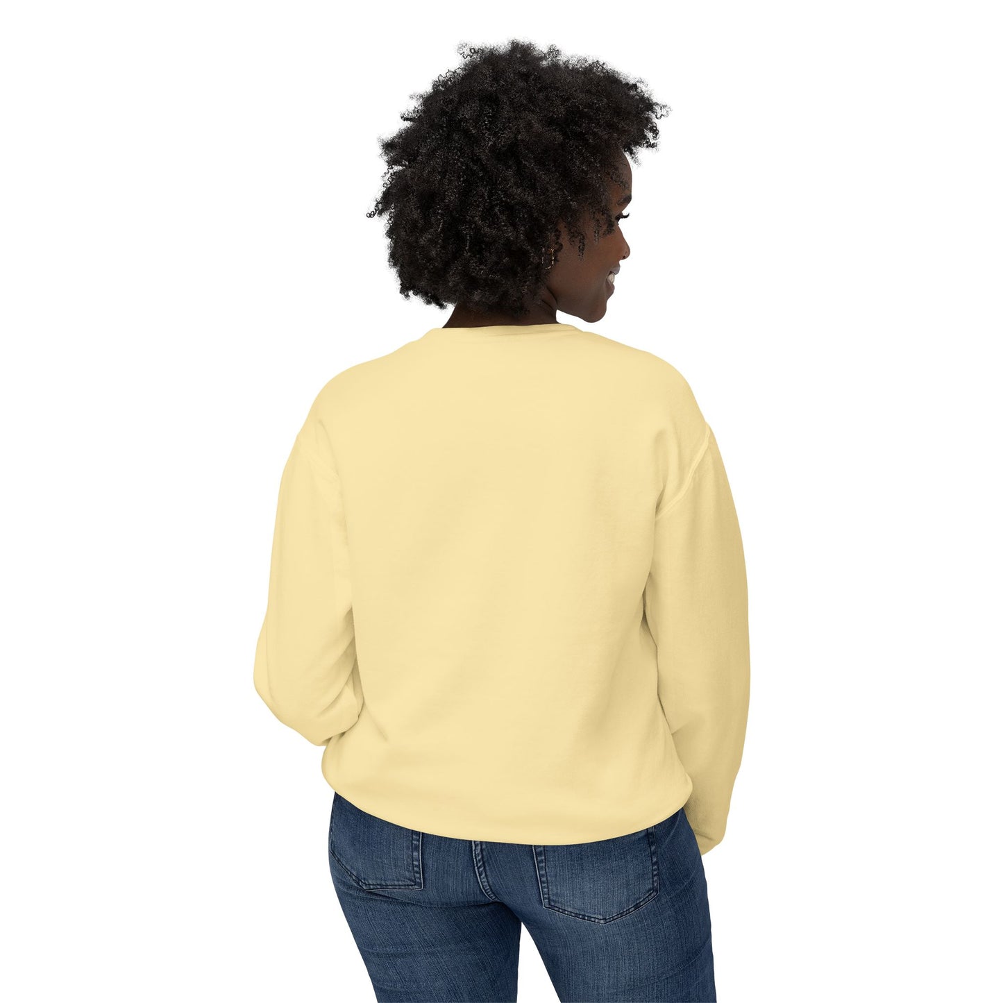 Benji!!! Bear man cat - Crewneck Sweatshirt — Urban Gecko Streetwear