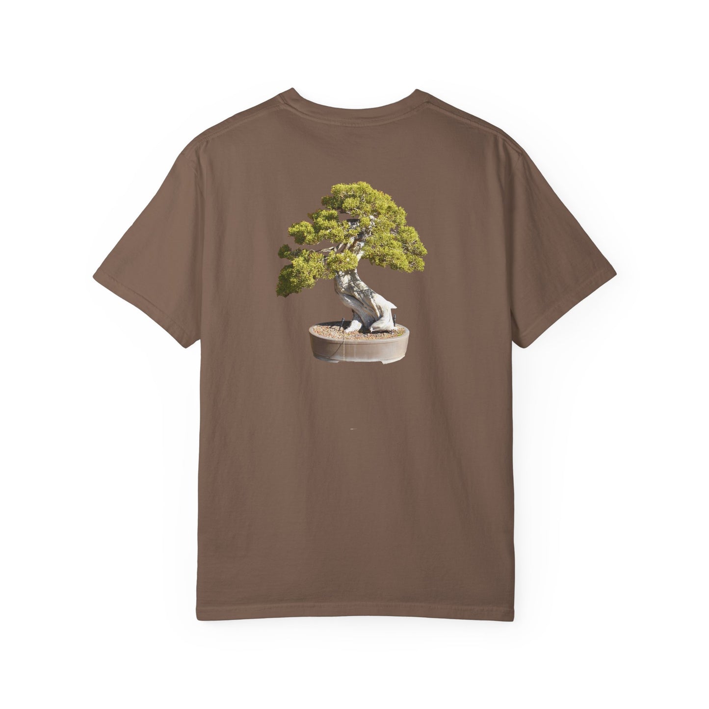 Bonsai Boi - BonsaiTree - Unisex Garment-Dyed T-shirt