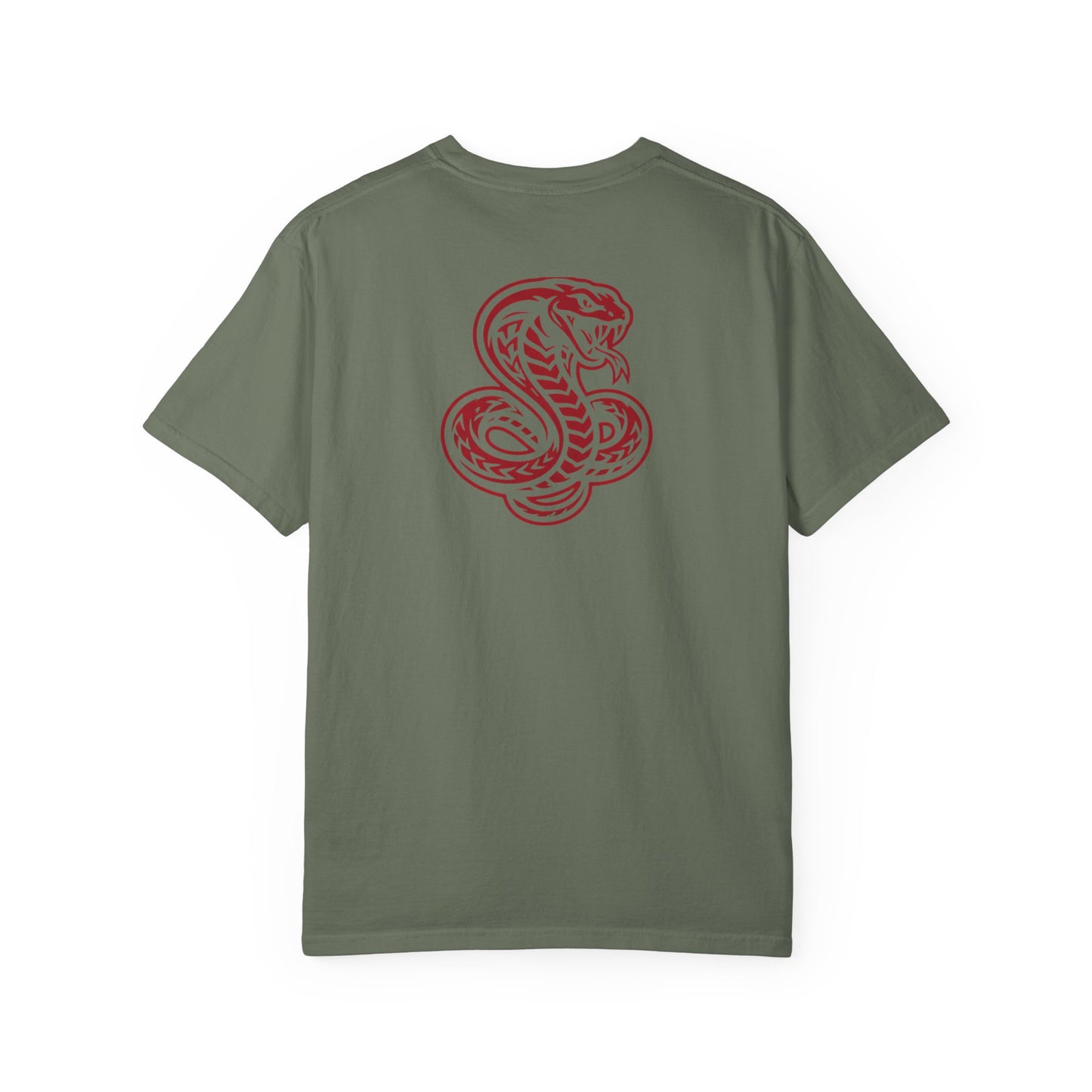 COBRAS - Unisex Garment-Dyed T-shirt