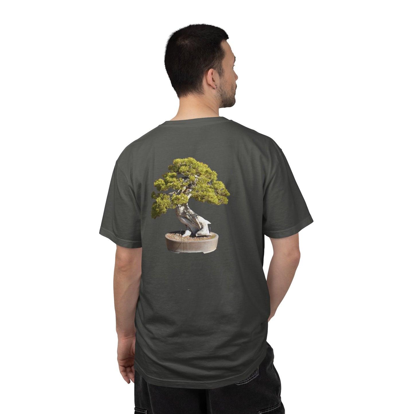 Bonsai Boi - BonsaiTree - Unisex Garment-Dyed T-shirt