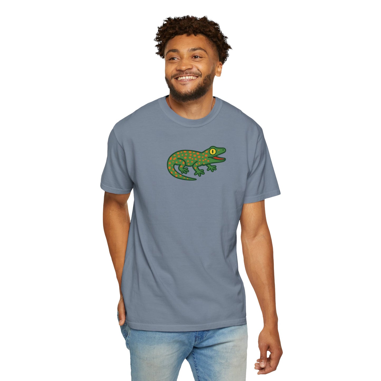 Gecko life T-shirt