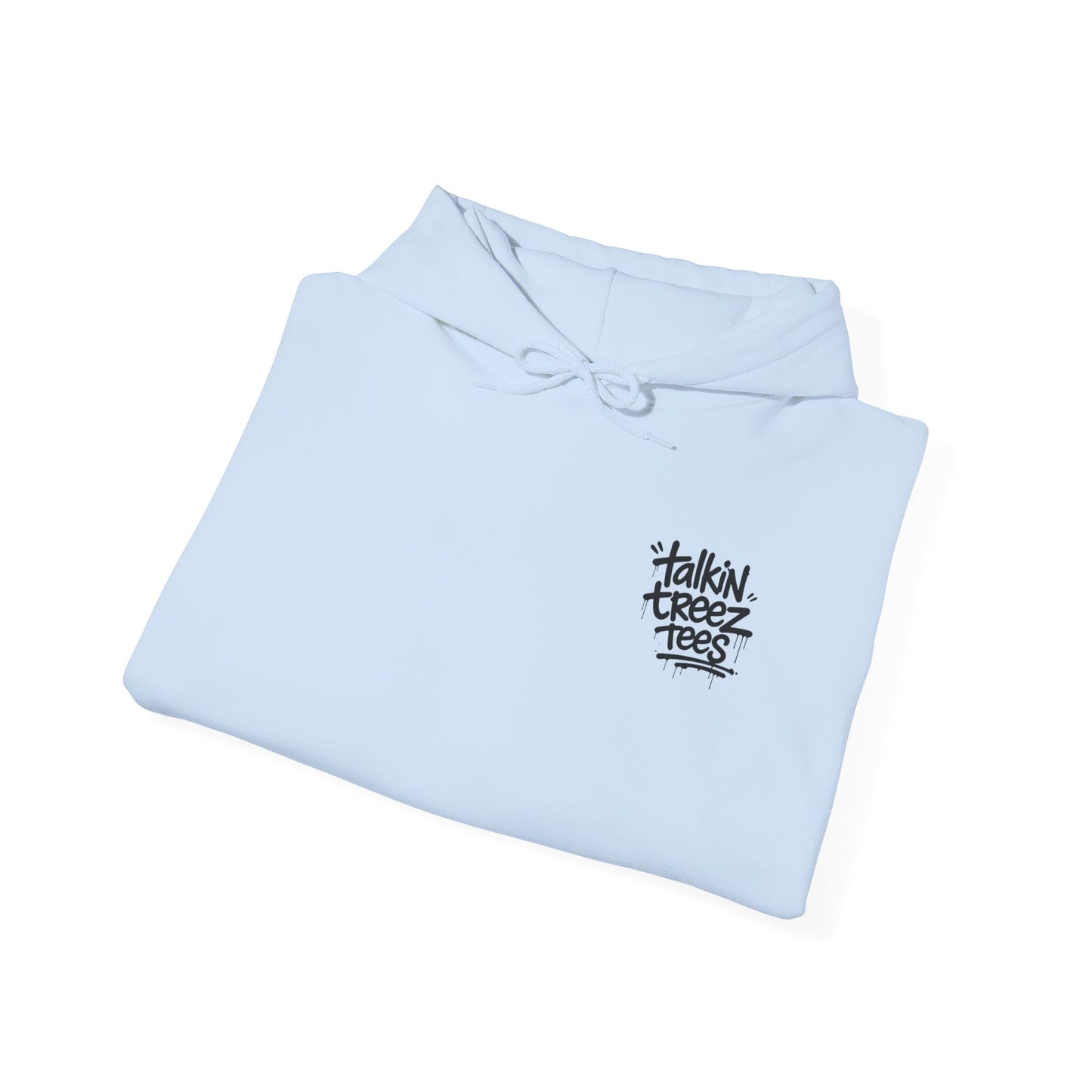 Talkin Treez Tees - Unisex Heavy Blend™ Hooded Sweatshirt