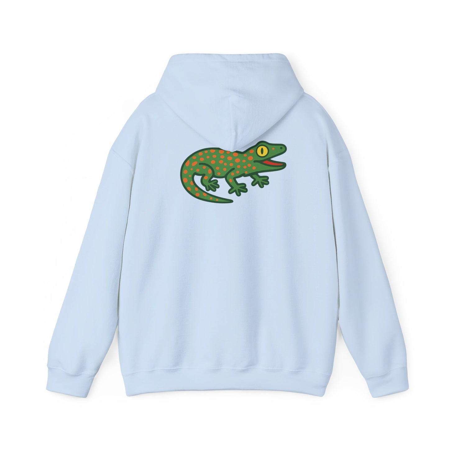 Tokay Gecko - Unisex Heavy Blend™ Hooded Sweatshirt