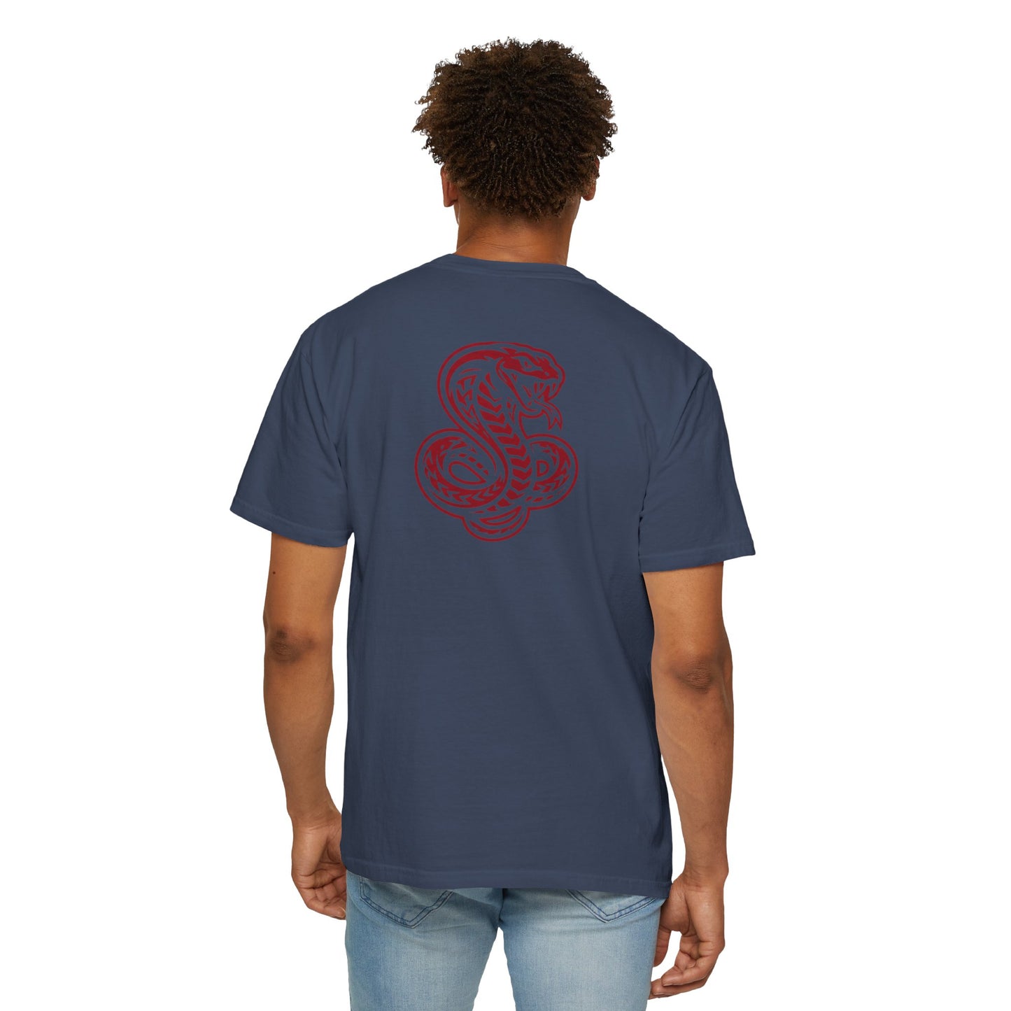 COBRAS - Unisex Garment-Dyed T-shirt