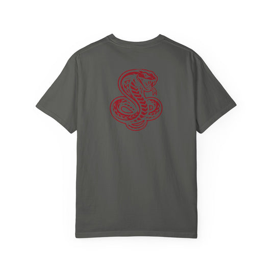 COBRAS - Unisex Garment-Dyed T-shirt