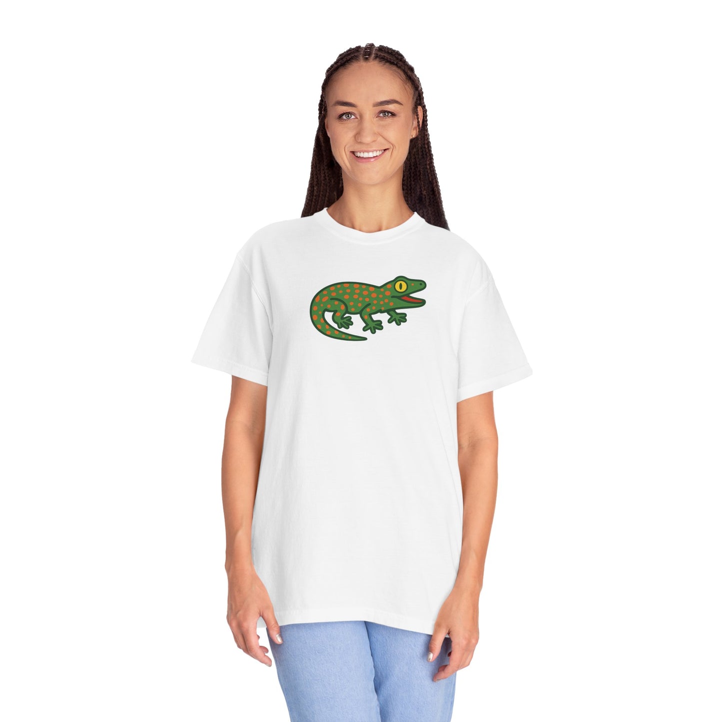 Gecko life T-shirt