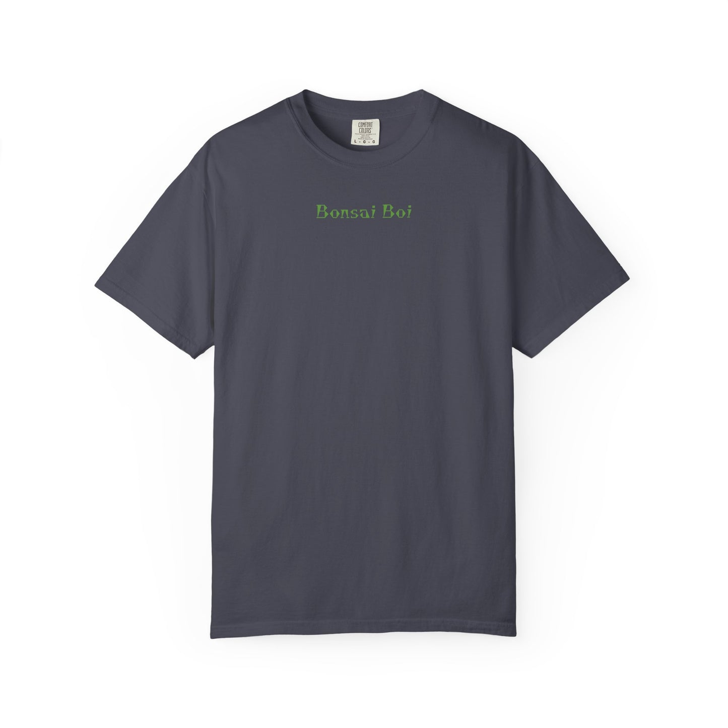 Bonsai Boi - BonsaiTree - Unisex Garment-Dyed T-shirt