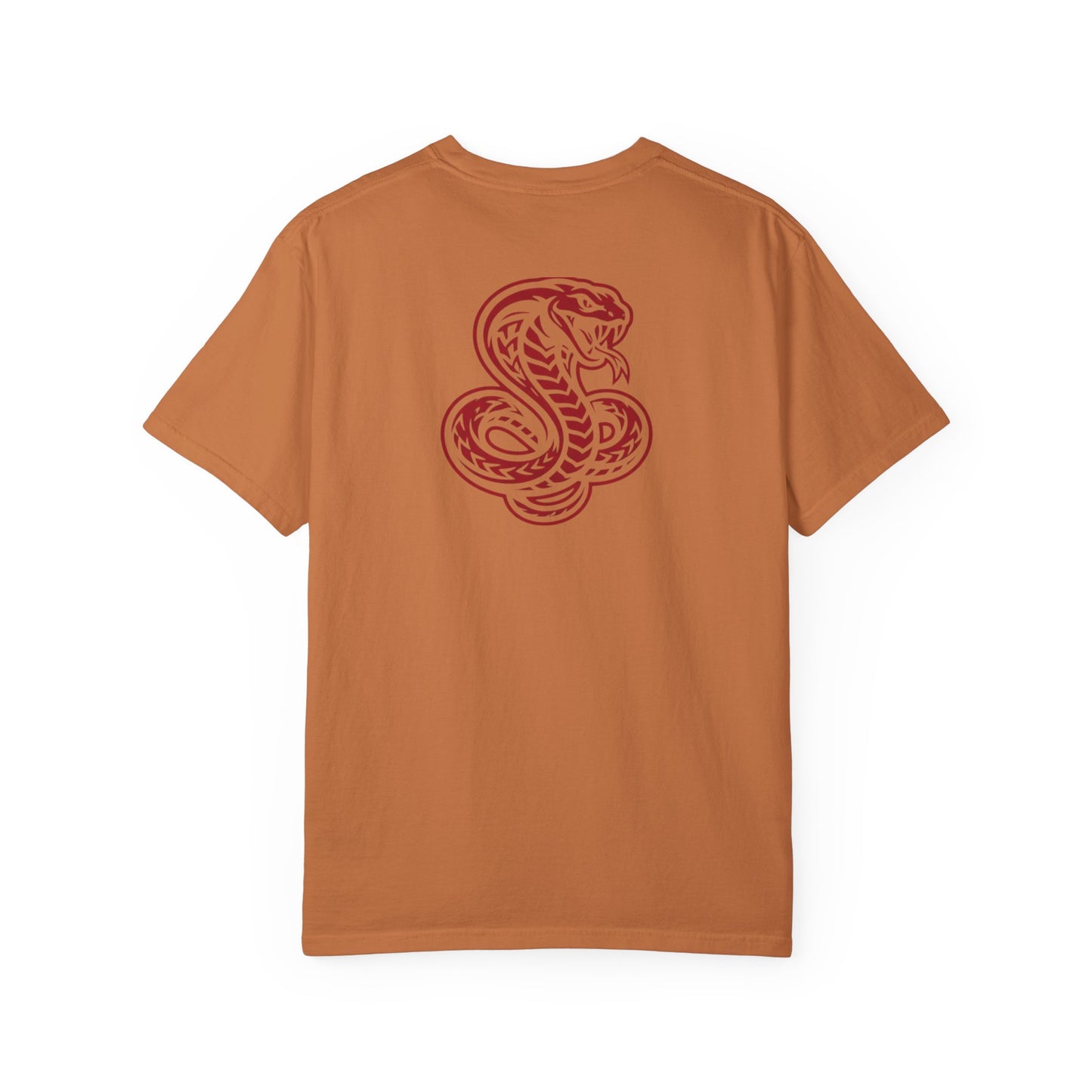 COBRAS - Unisex Garment-Dyed T-shirt