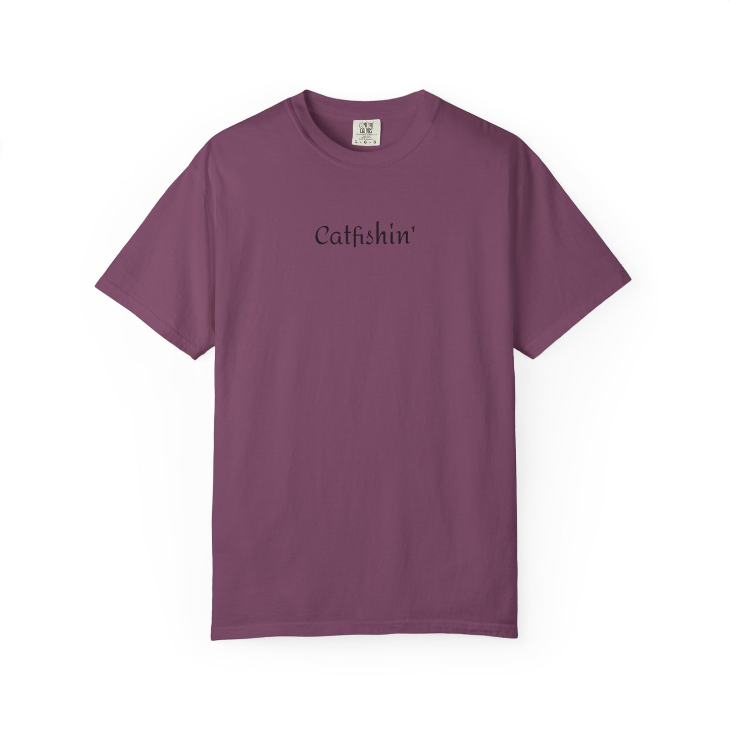 Catfishin'- T-shirt