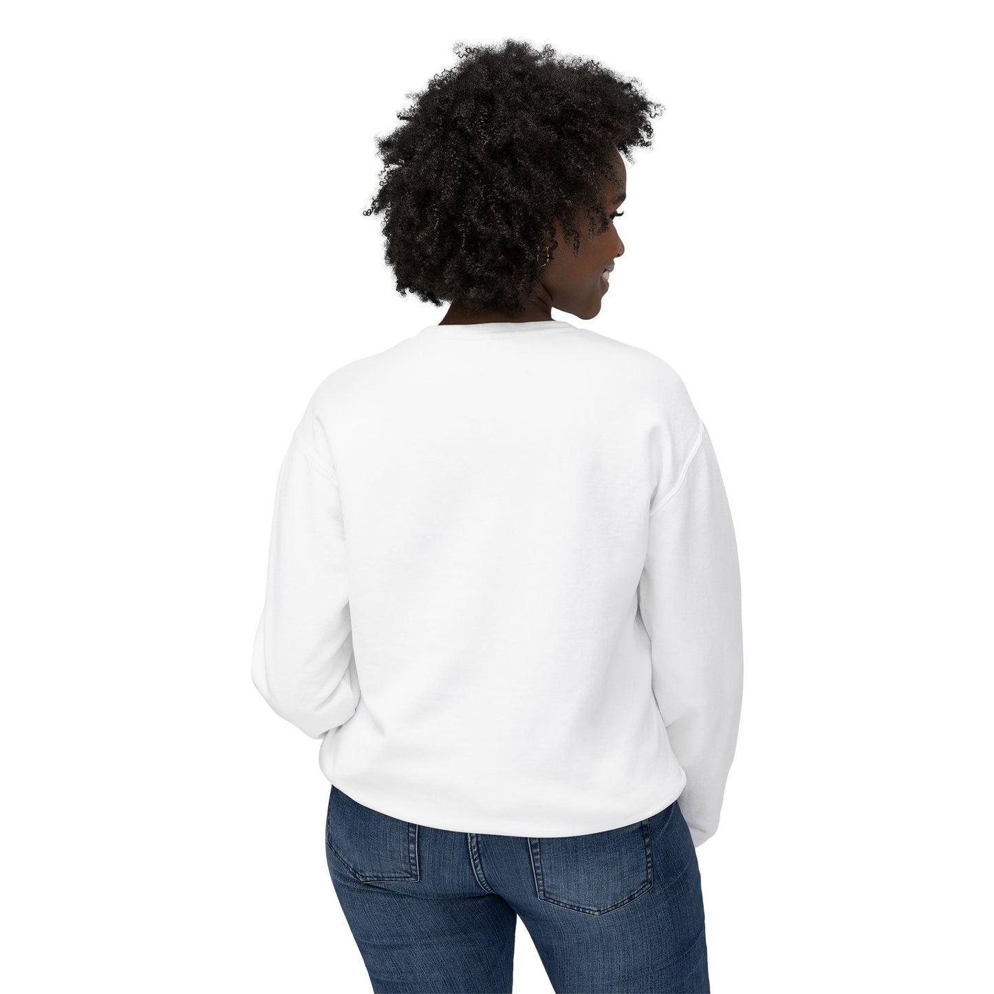 Benji!!! Bear man cat - Crewneck Sweatshirt — Urban Gecko Streetwear
