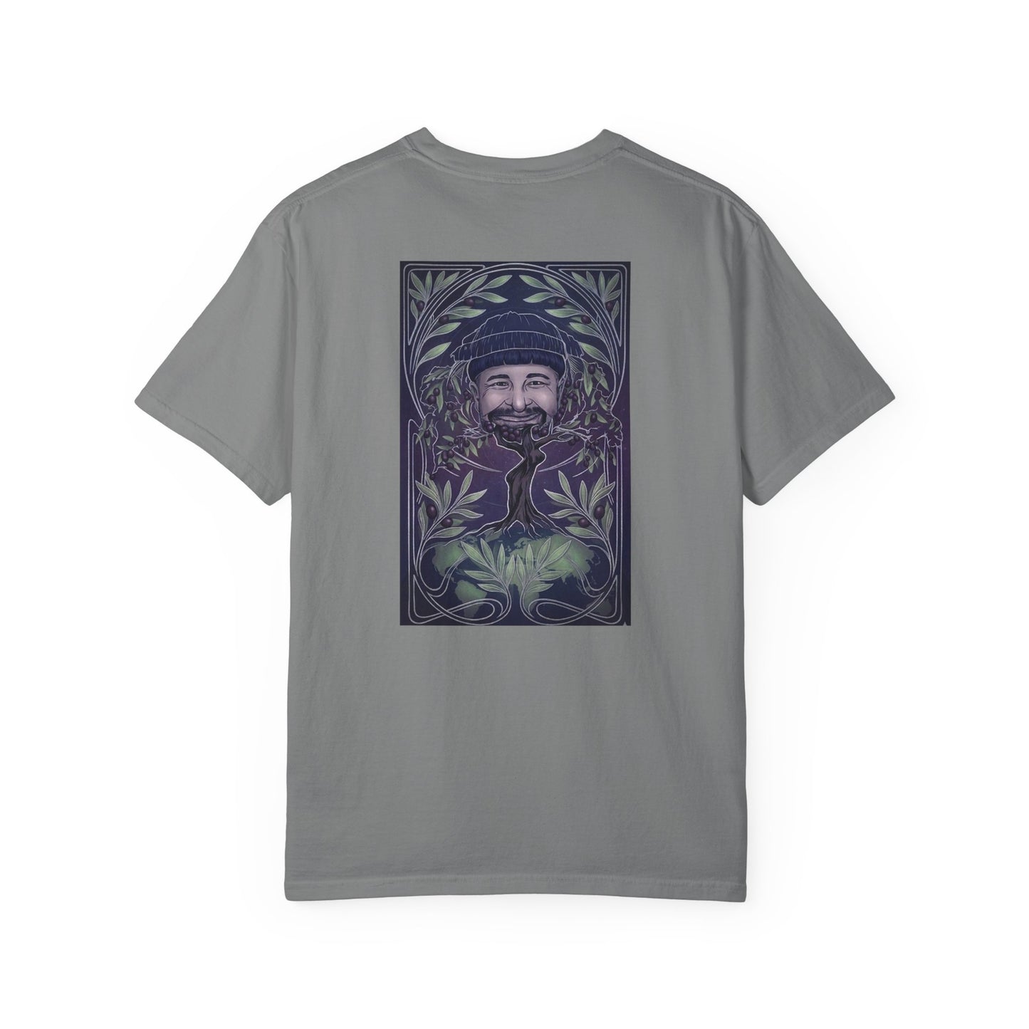 Oliver Tree - Unisex Garment-Dyed T-shirt