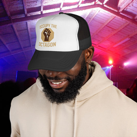 Trucker Hat – "Occupy the Octagon"