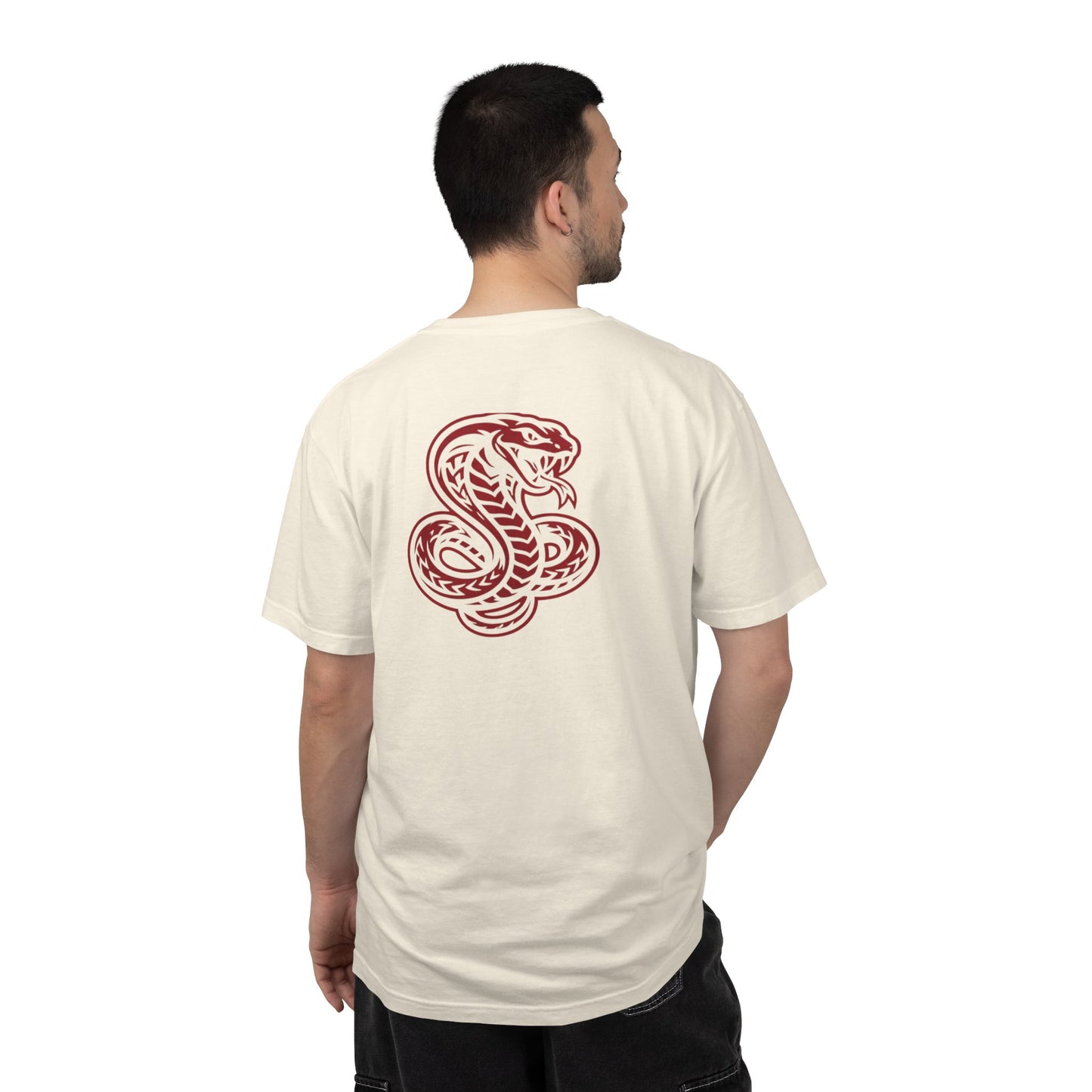 COBRAS - Unisex Garment-Dyed T-shirt