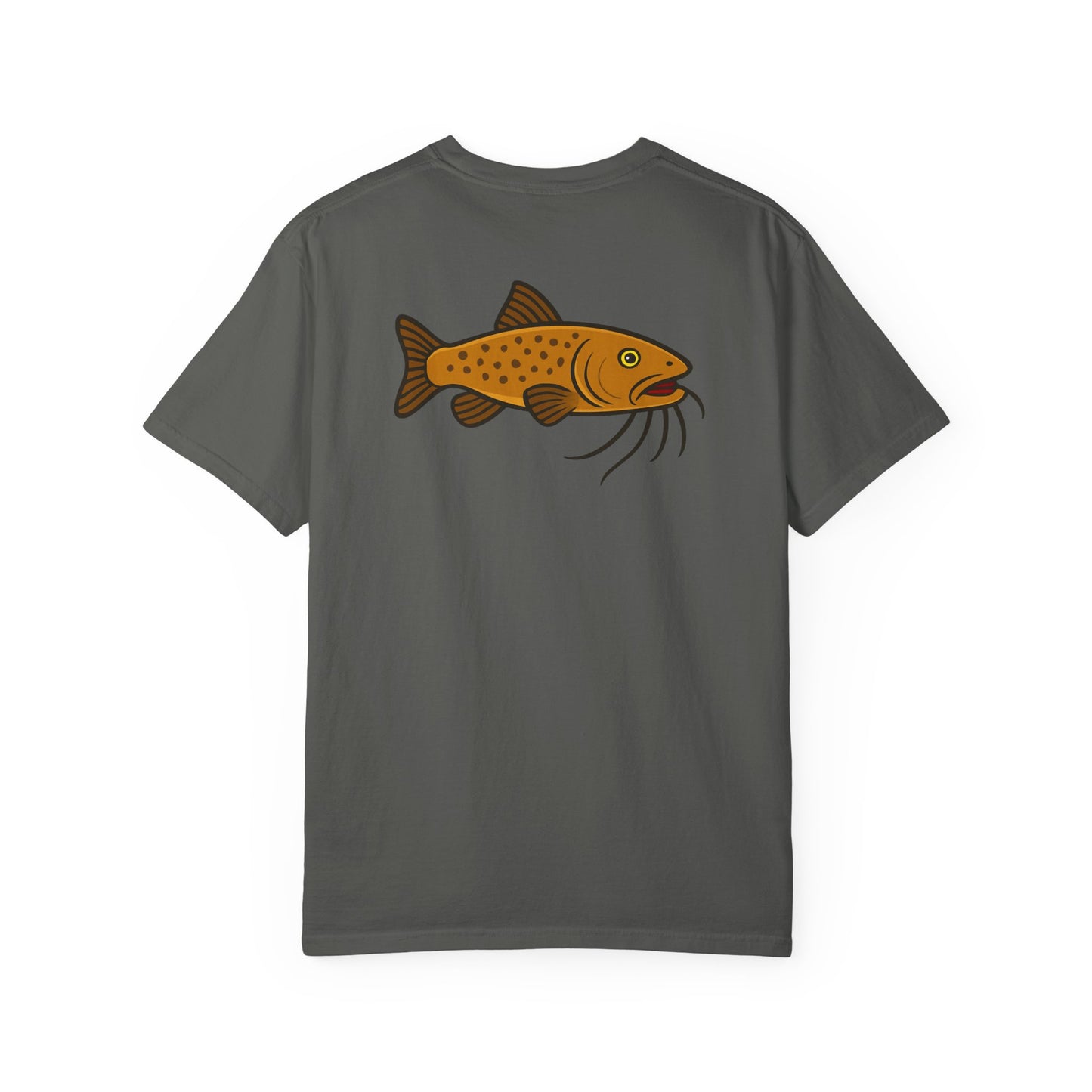 Catfishin'- T-shirt