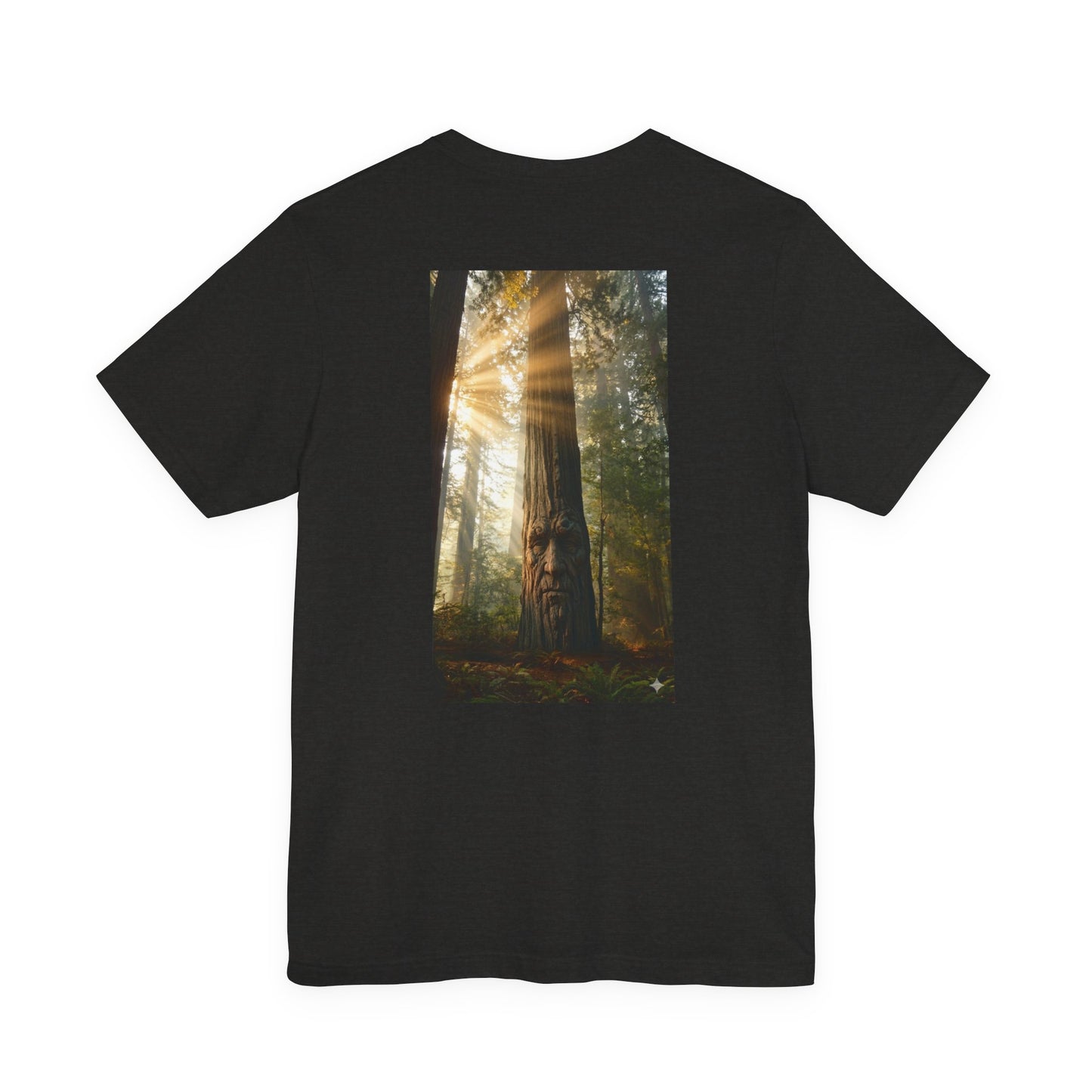 'Talkin' Treez Tees' - Tree Lover T‑Shirt — Sunlight Design