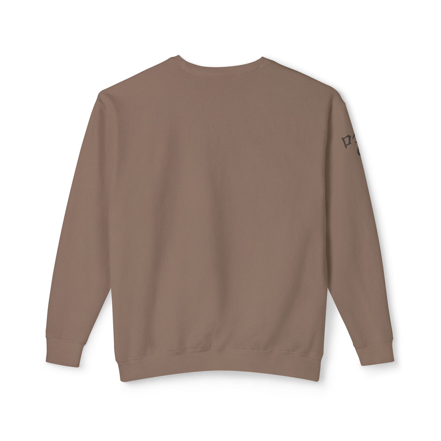 Free The Chi - Crewneck Sweatshirt — Urban Graffiti Streetwear