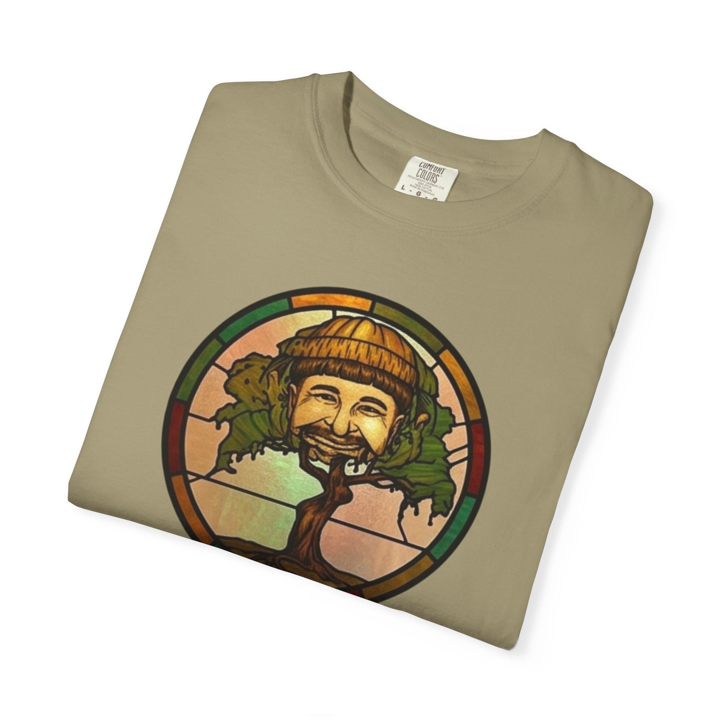 Oliver Tree  - Unisex Garment-Dyed T-shirt