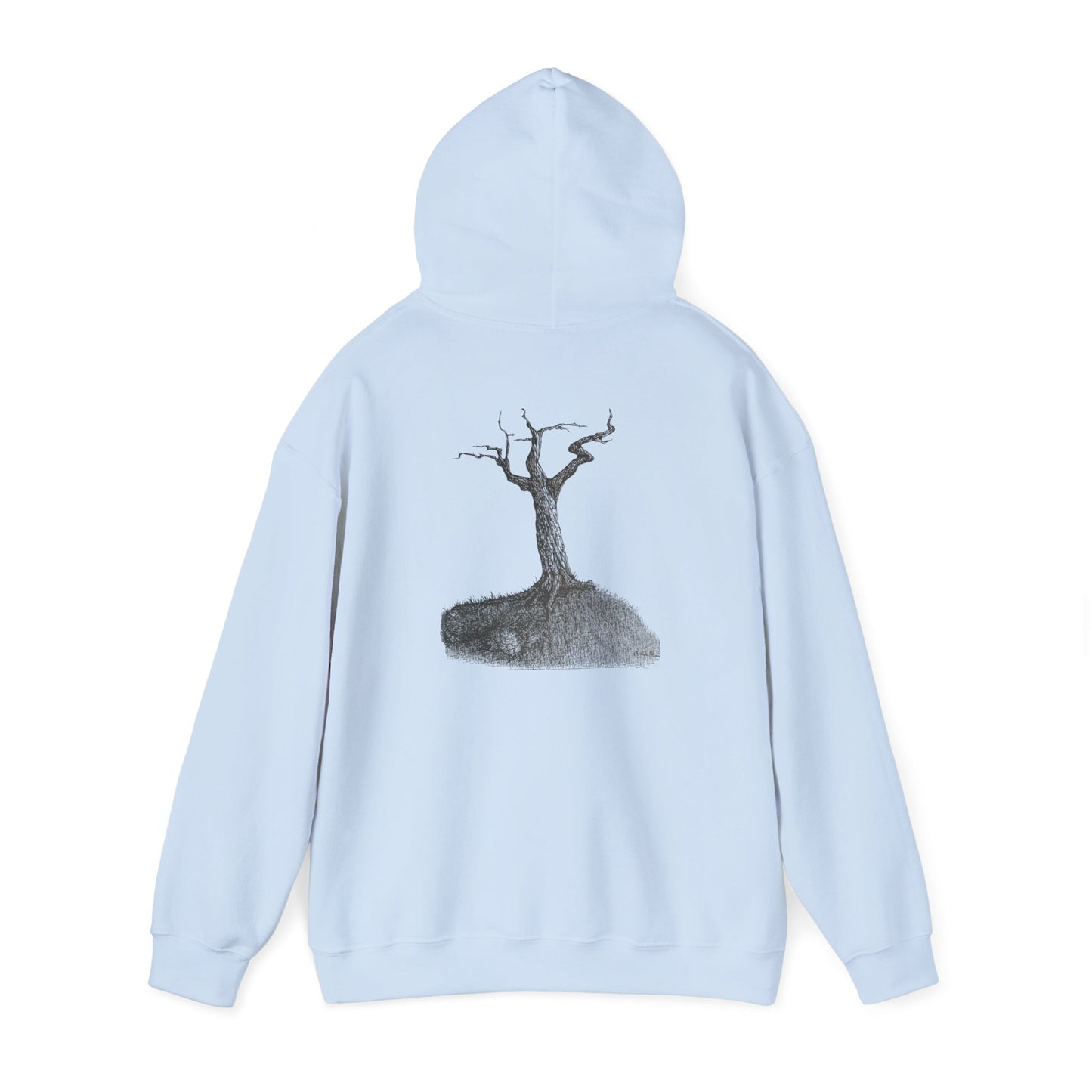 Talkin Treez Tees - Unisex Heavy Blend™ Hooded Sweatshirt