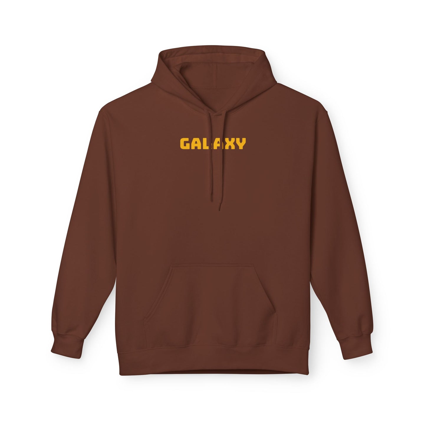 GALAXY - Fleece Hoodie  Cozy Unisex Sweatshirt
