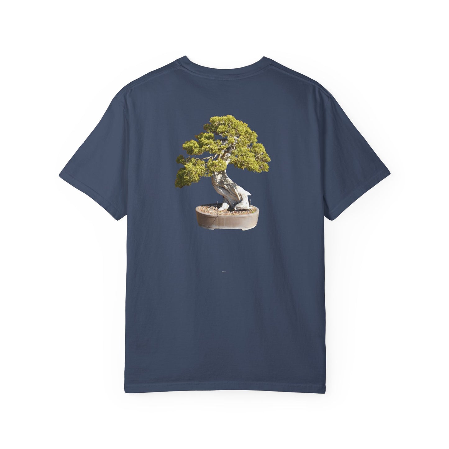 Bonsai Boi - BonsaiTree - Unisex Garment-Dyed T-shirt