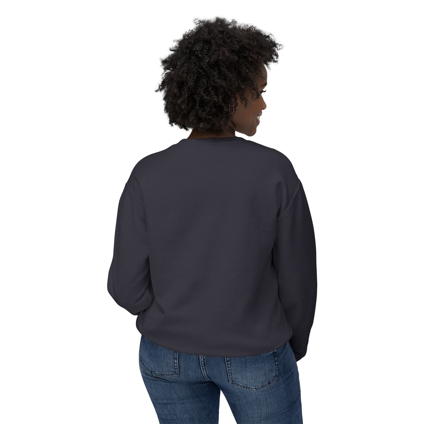 Benji!!! Bear man cat - Crewneck Sweatshirt — Urban Gecko Streetwear