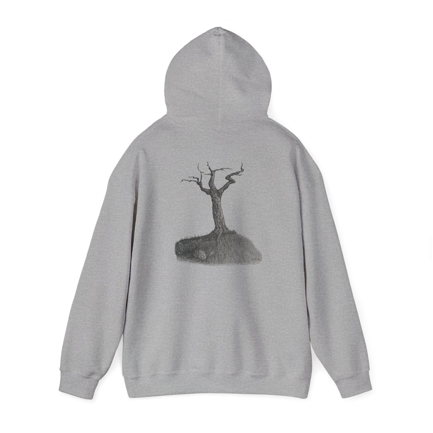 Talkin Treez Tees - Unisex Heavy Blend™ Hooded Sweatshirt