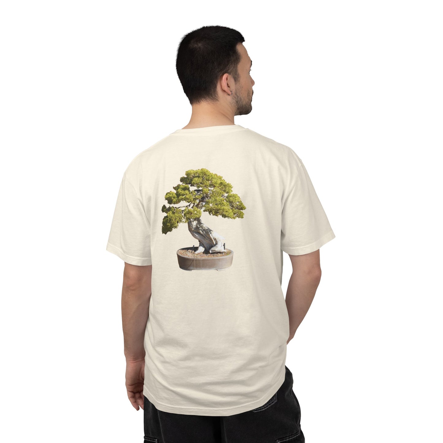 Bonsai Boi - BonsaiTree - Unisex Garment-Dyed T-shirt