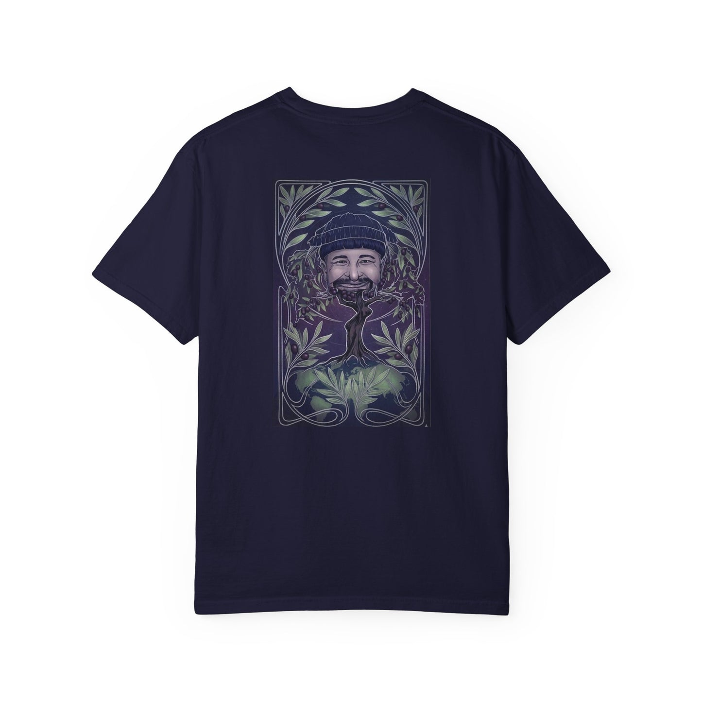 Oliver Tree - Unisex Garment-Dyed T-shirt